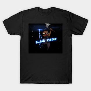 BLACK VIKING Intro T-Shirt